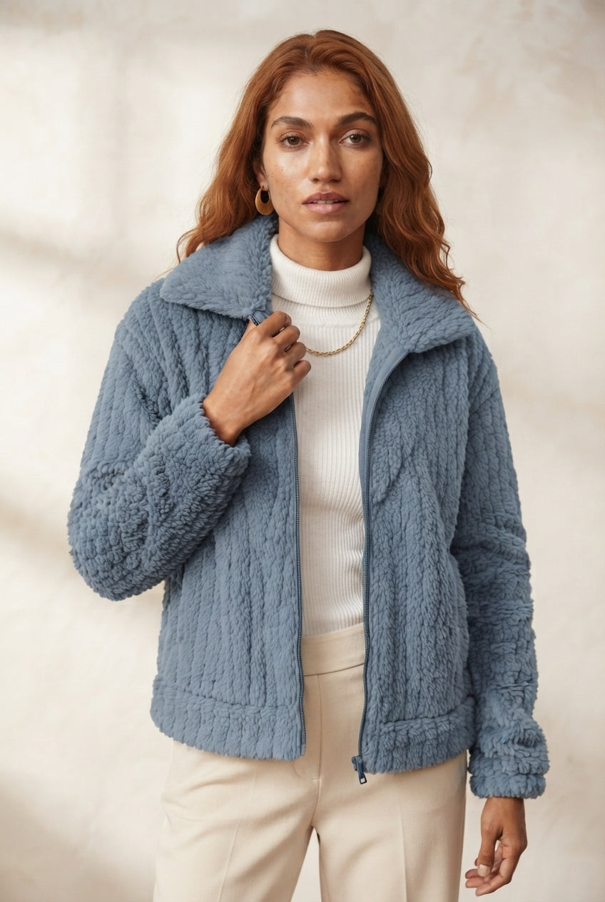 Leni | Comfortable Autumn Jacket