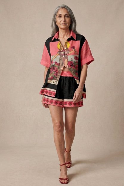 Rosalie | Relaxed Summer Two-Piece Set
