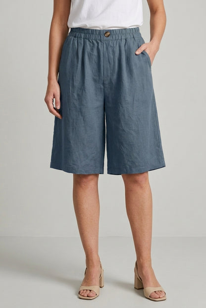 Ginette Ember | Loose Fit Shorts with Pockets