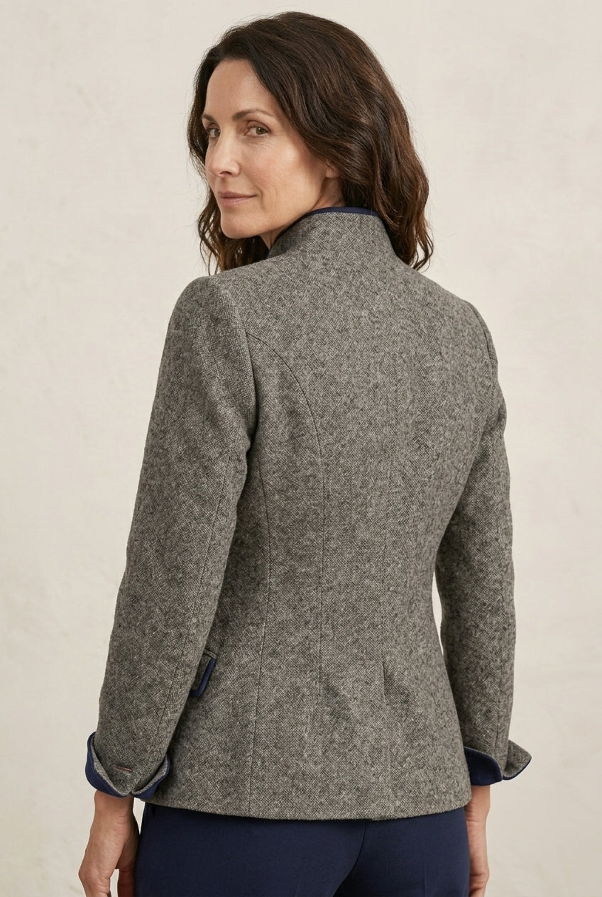 Avra | Classic Wool Professional Corporate Blazer