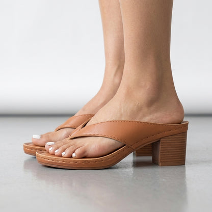 Berenice Alicia | Orthopedic Slip-On Sandal