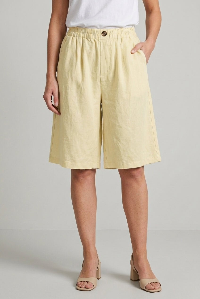 Ginette Ember | Loose Fit Shorts with Pockets