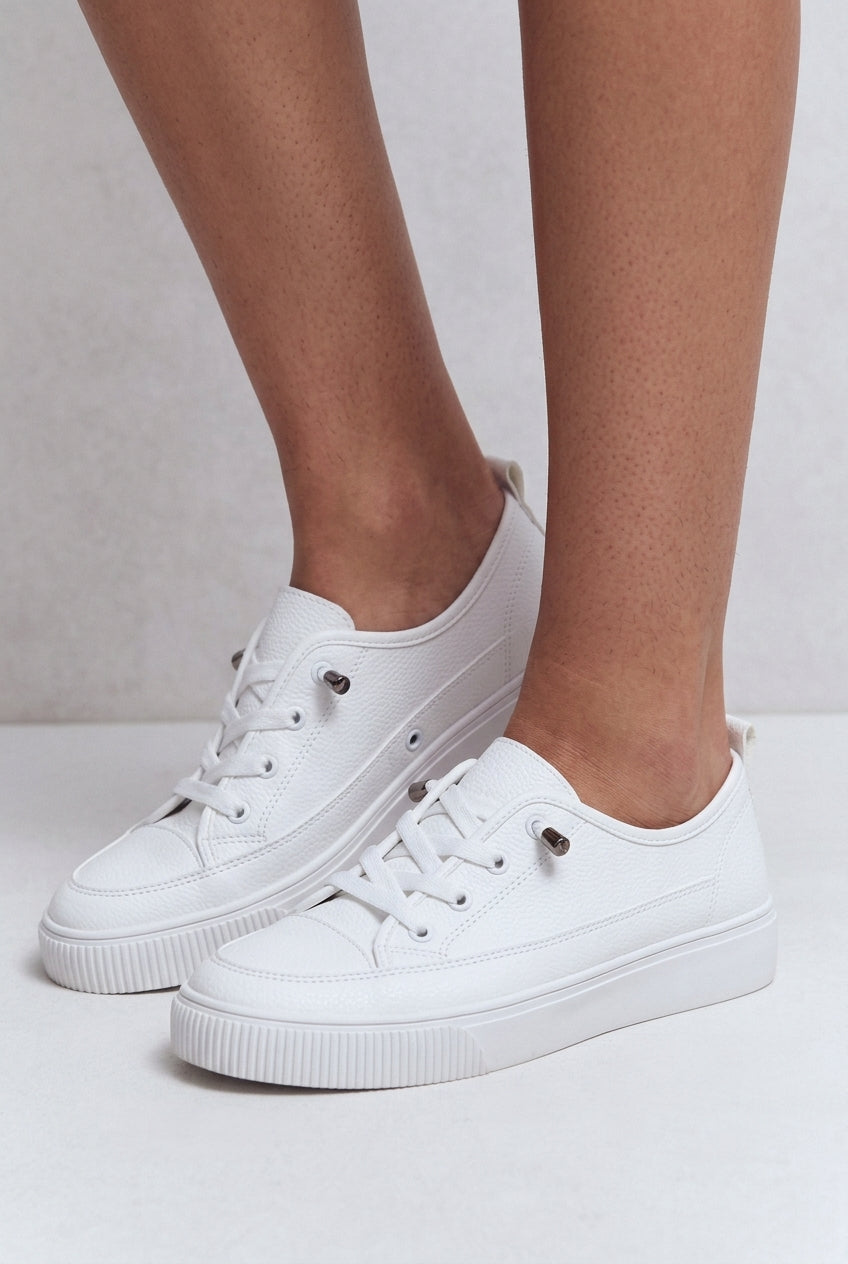 Supportive Orthopedic Laced Shoes for Women, Cushioned Lightweight Everyday Comfort, for Work, Walking & Casual Wear