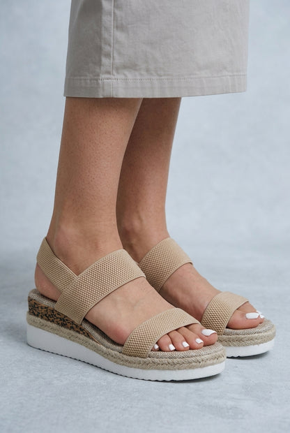 Orthopedic Strap Sandals for Women, Cushioned Supportive Sole Lightweight Breathable, for Walking, Travel, Summer & Ever