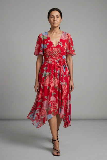 Mireia | V-Neck Summer Dress