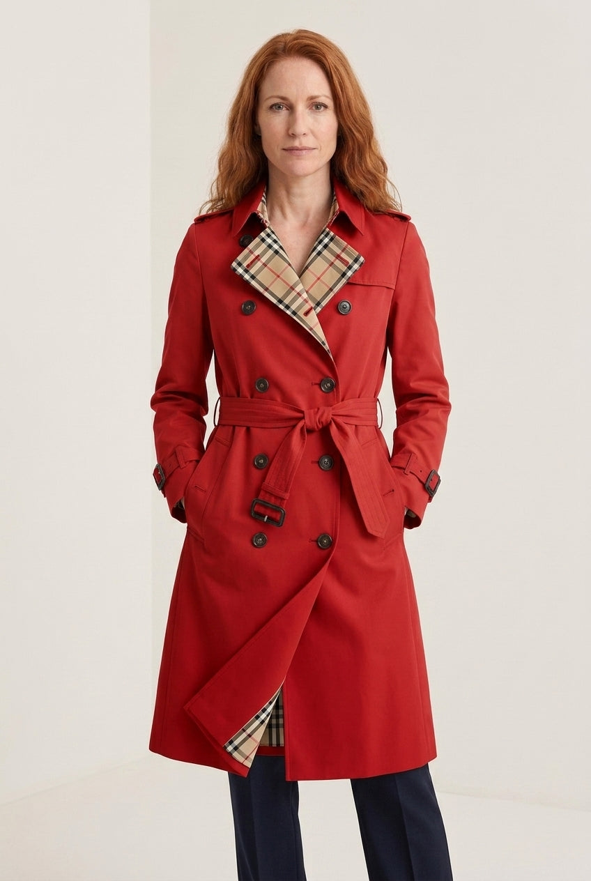 Tavi | Chic Trench Coat