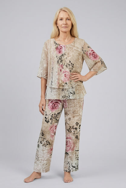 Junia | Loose Two-Piece Set