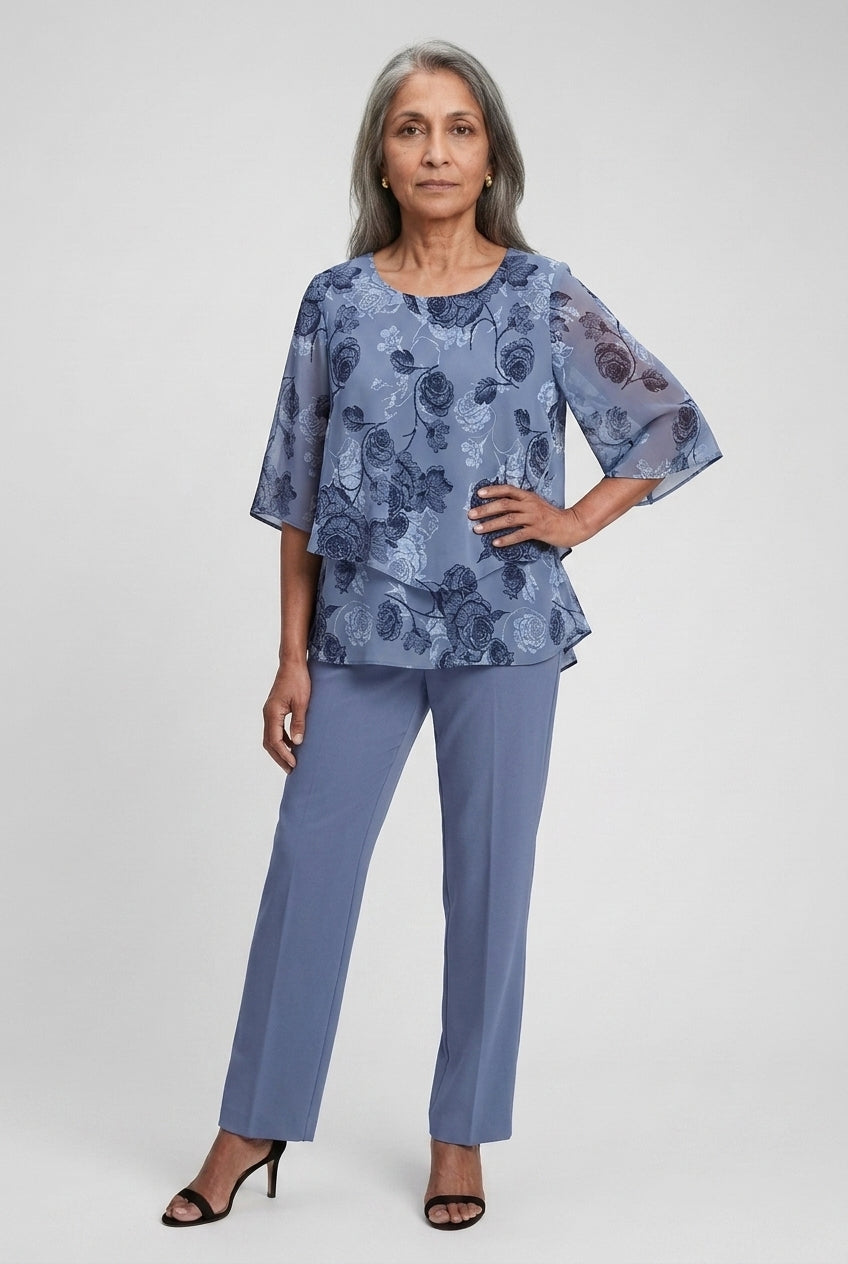 Junia | Loose Two-Piece Set