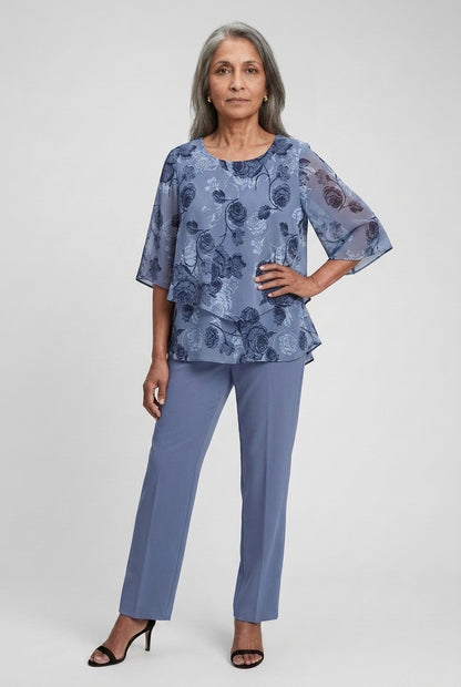 Junia | Loose Two-Piece Set
