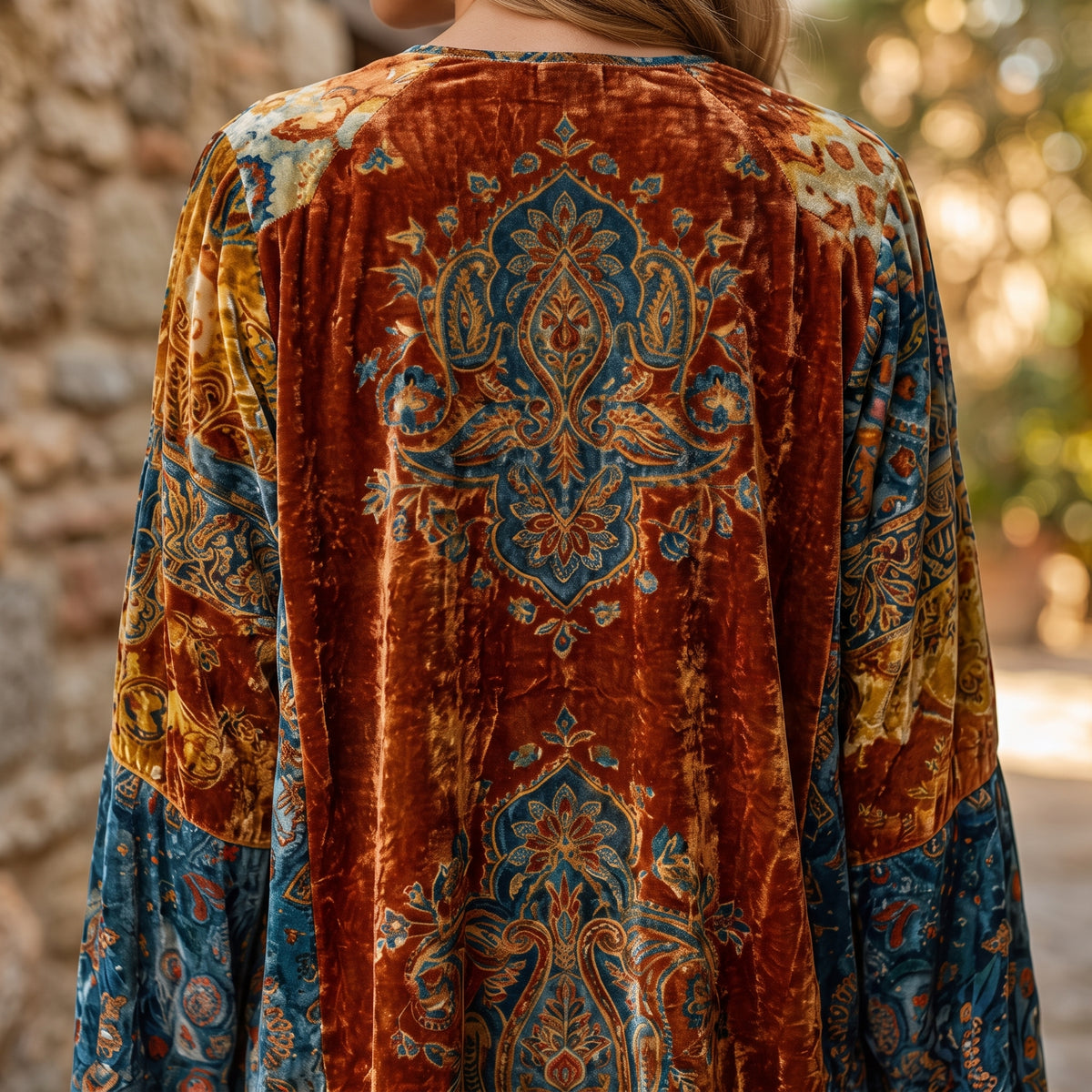 Bree | Quilted Kimono Jacket