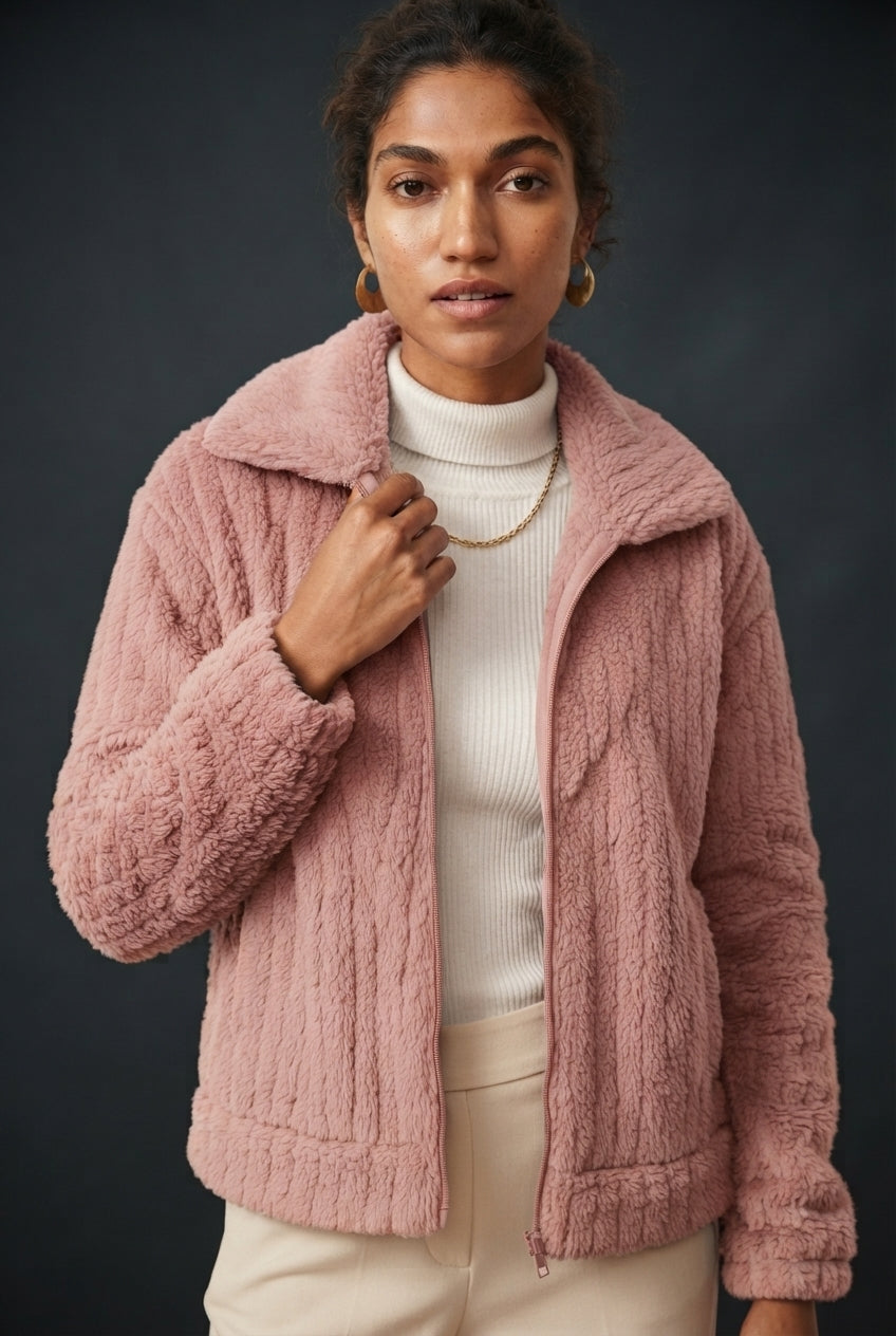 Leni | Comfortable Autumn Jacket