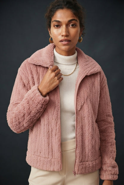 Leni | Comfortable Autumn Jacket