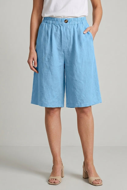 Ginette Ember | Loose Fit Shorts with Pockets
