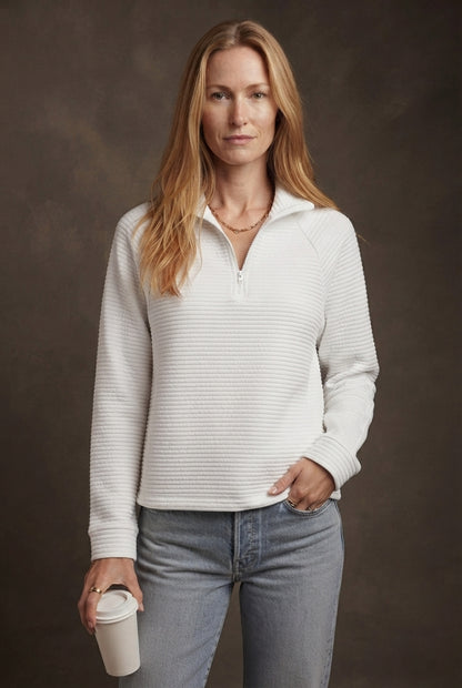 Lia | Elegant V-Neck Sweater