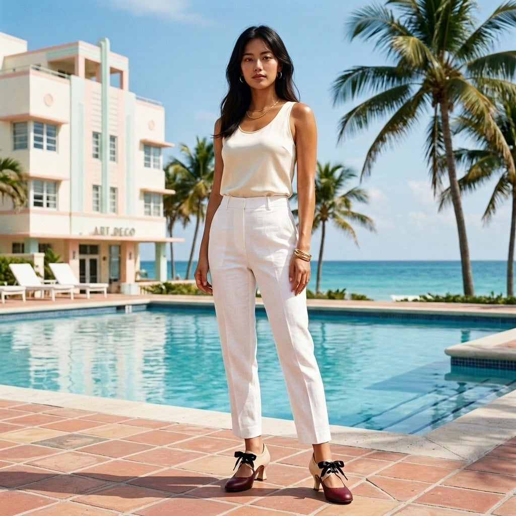 Octavie Jovie | Tie-Bow Loafers