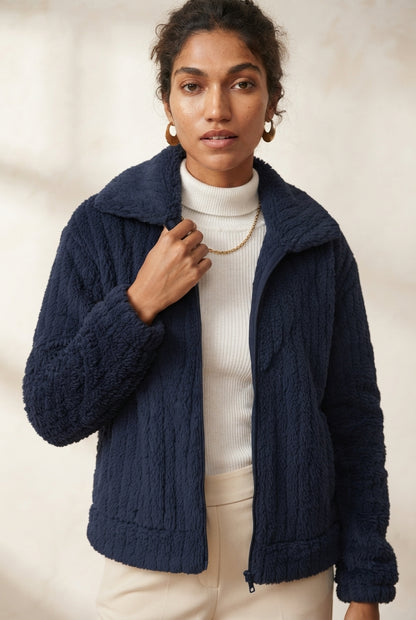 Leni | Comfortable Autumn Jacket