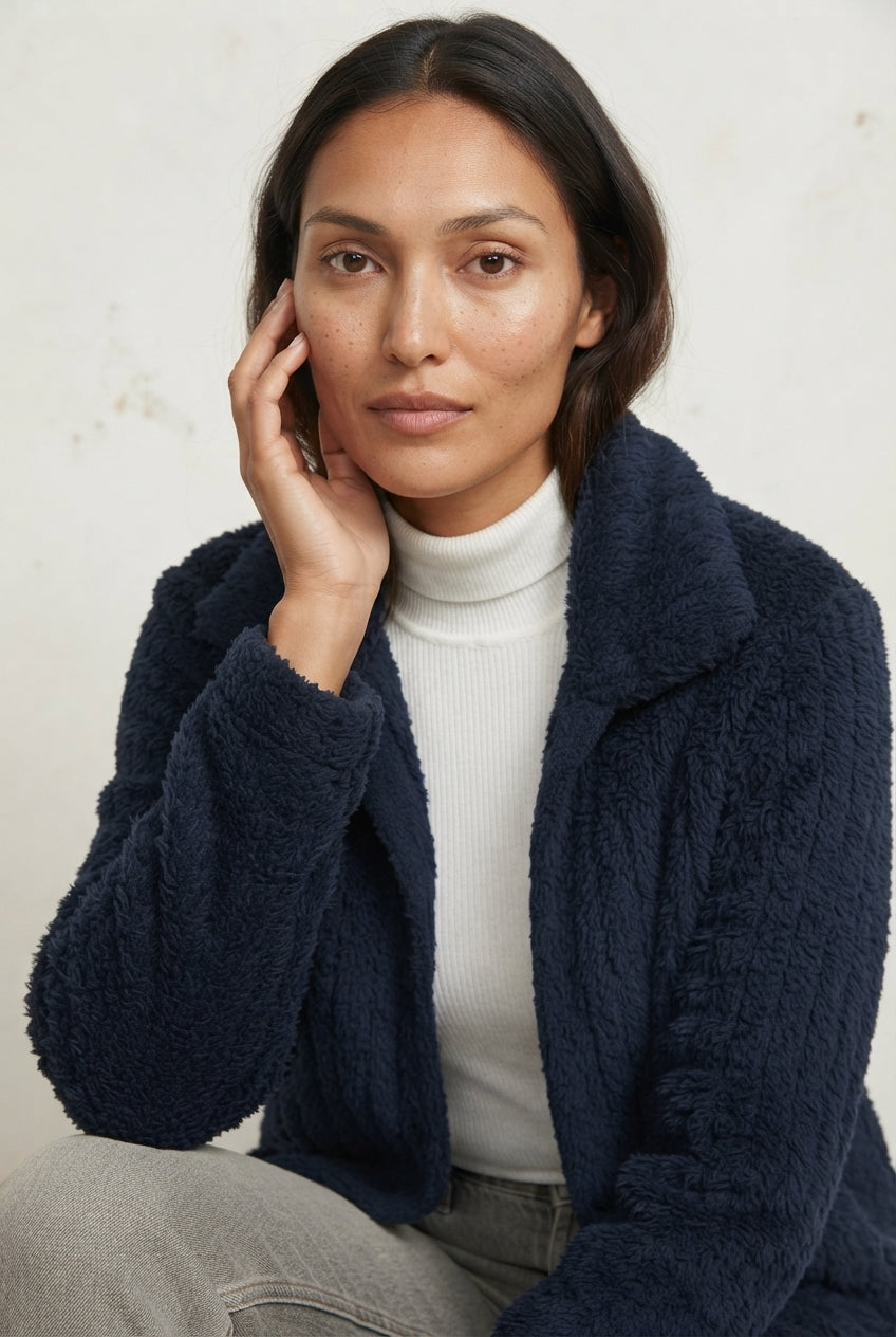 Leni | Comfortable Autumn Jacket