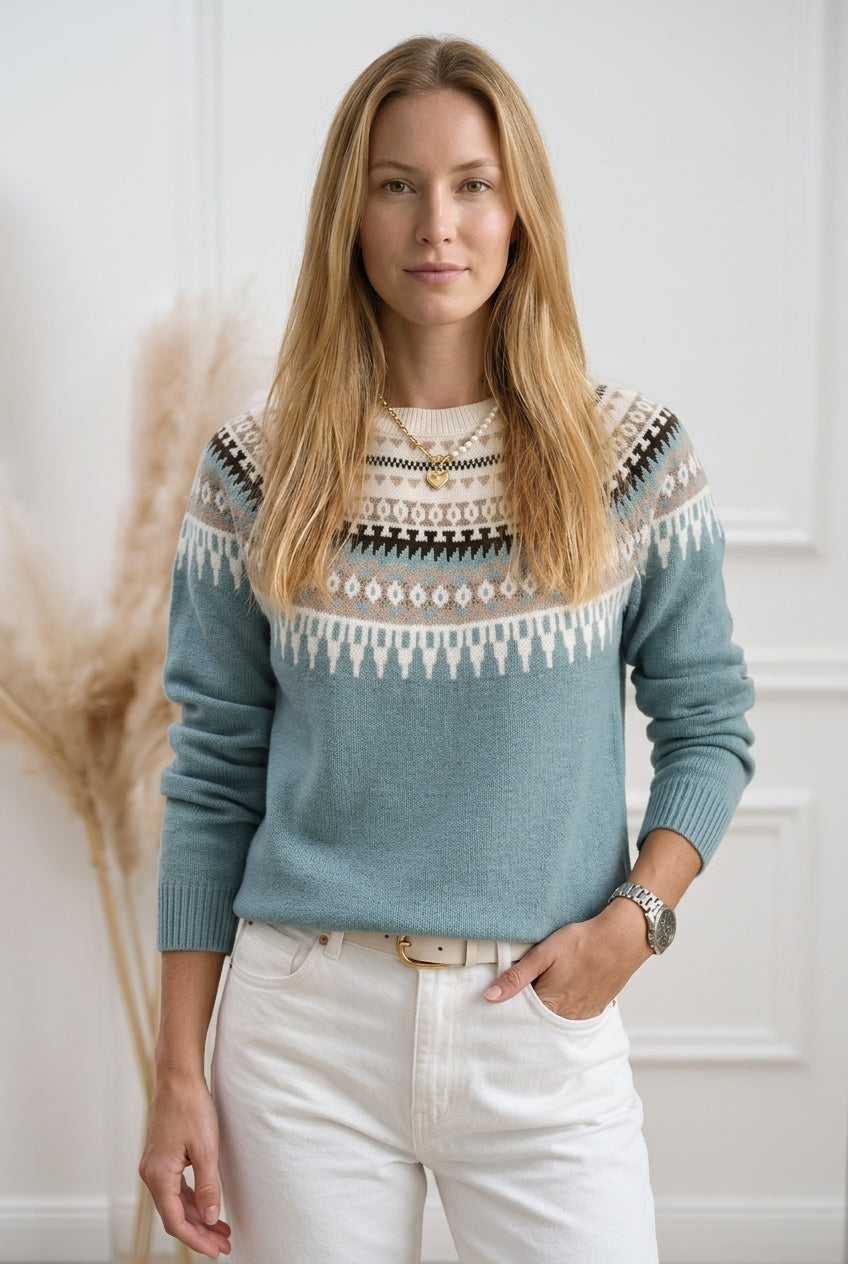 Sena | Stylish All-Season Sweater