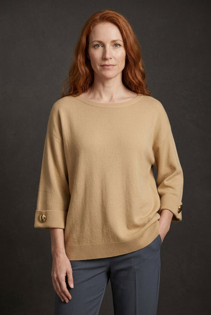 Esma | Elegant Sweater
