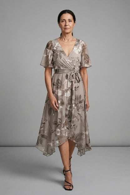 Mireia | V-Neck Summer Dress