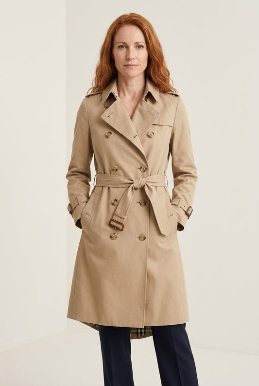 Tavi | Chic Trench Coat