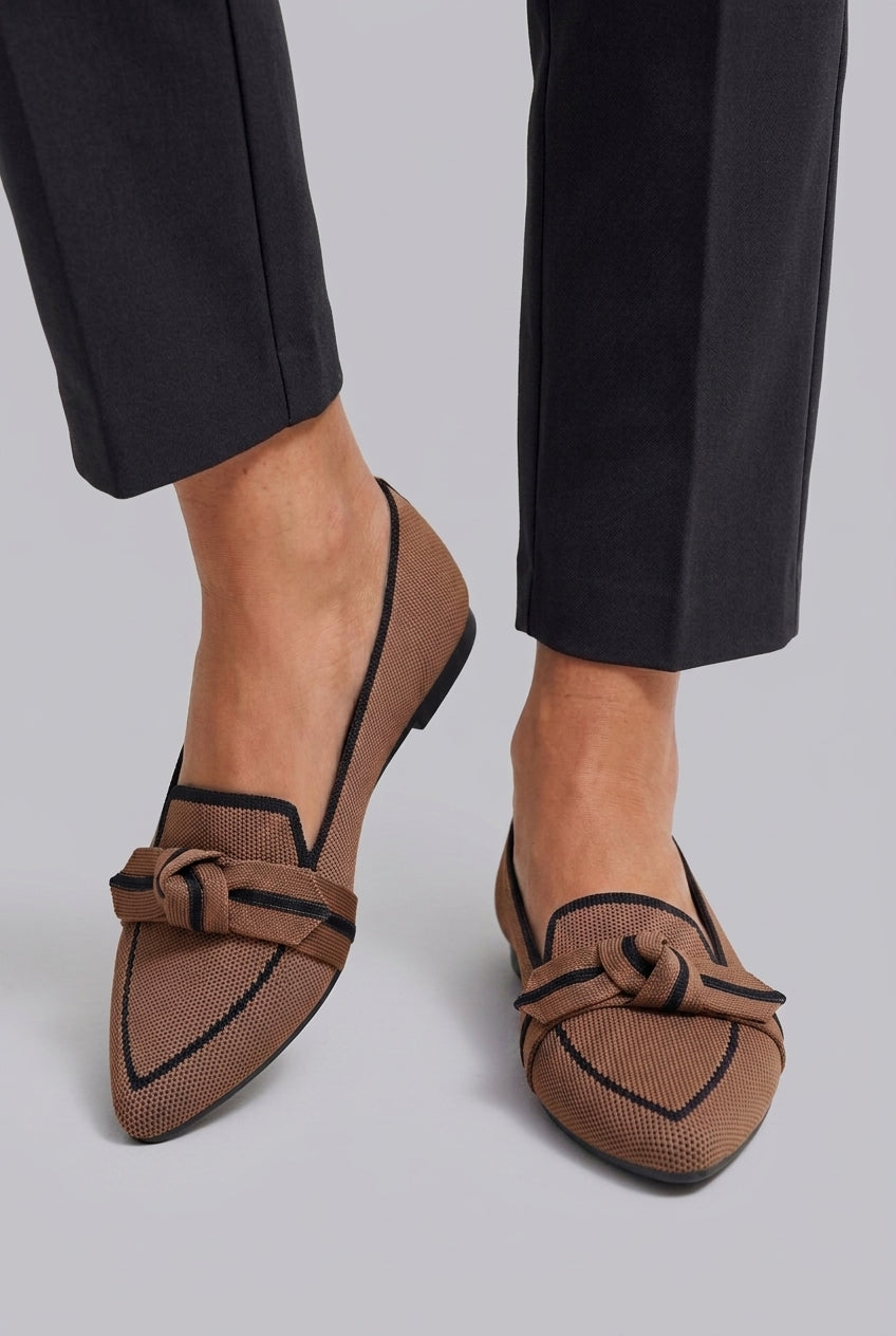 Mathilde | Ribbon Orthopedic Sandal