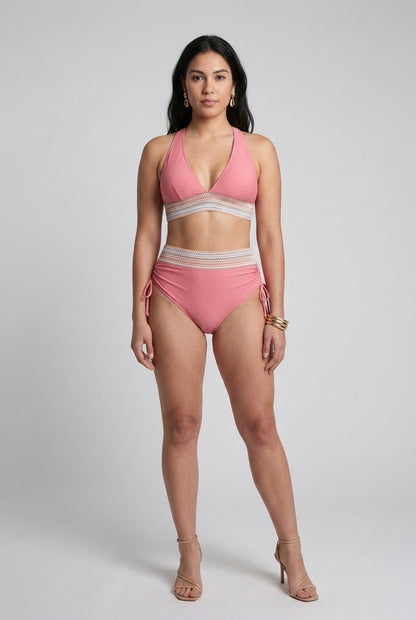 Rosanna | High-Waist Tummy Control Bikini