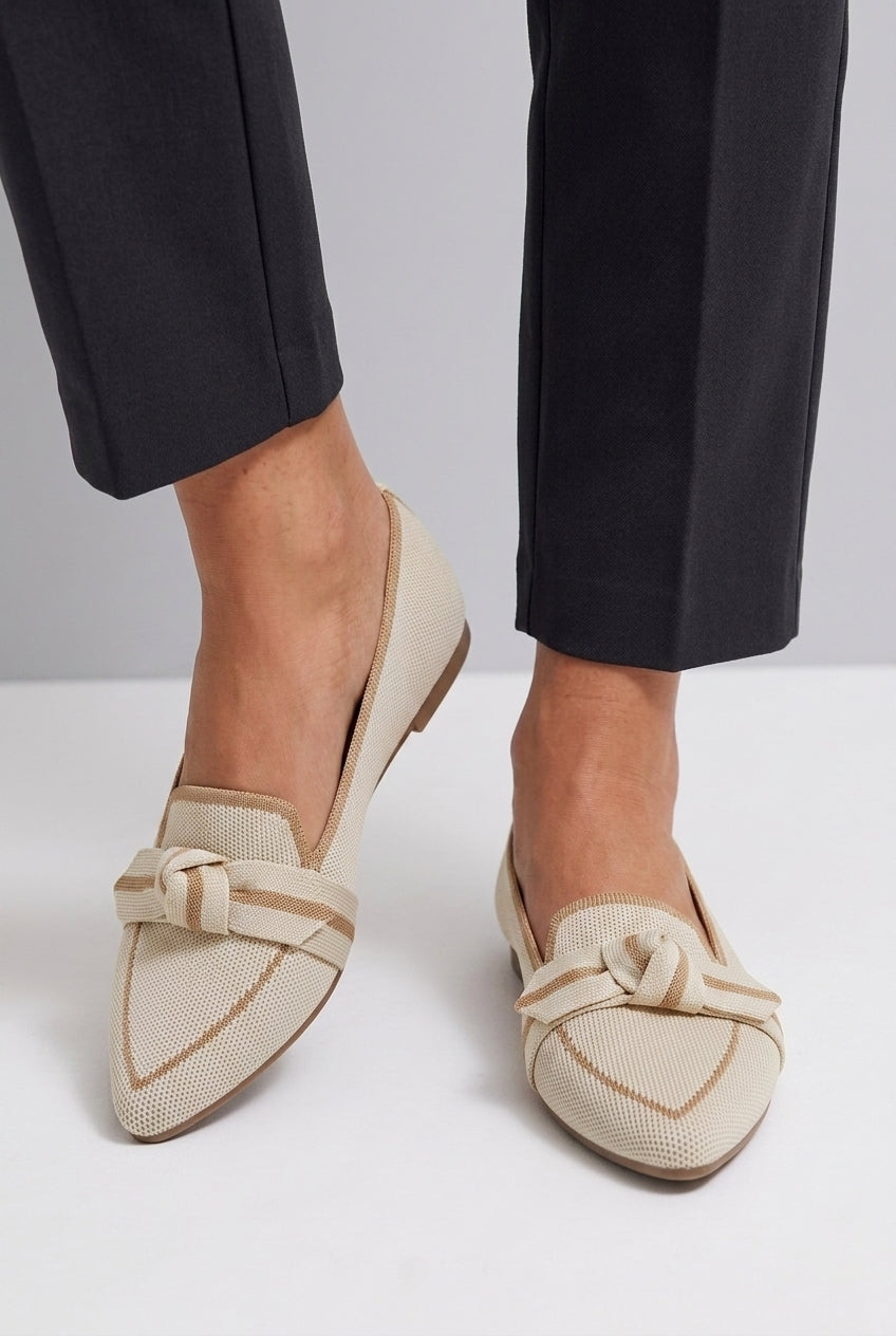 Mathilde | Ribbon Orthopedic Sandal