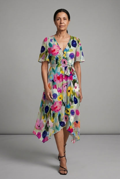 Mireia | V-Neck Summer Dress