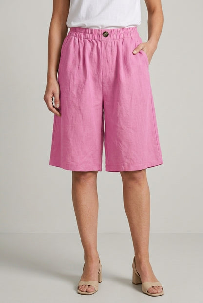 Ginette Ember | Loose Fit Shorts with Pockets