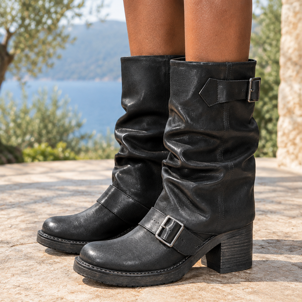 Runis | Western Cowboy Boots