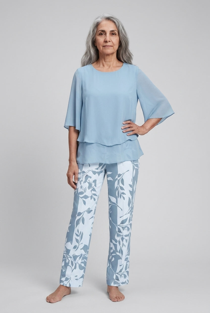 Junia | Loose Two-Piece Set