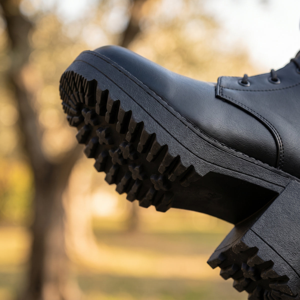 Nona | Waterproof Wool-Lined Winter Boot
