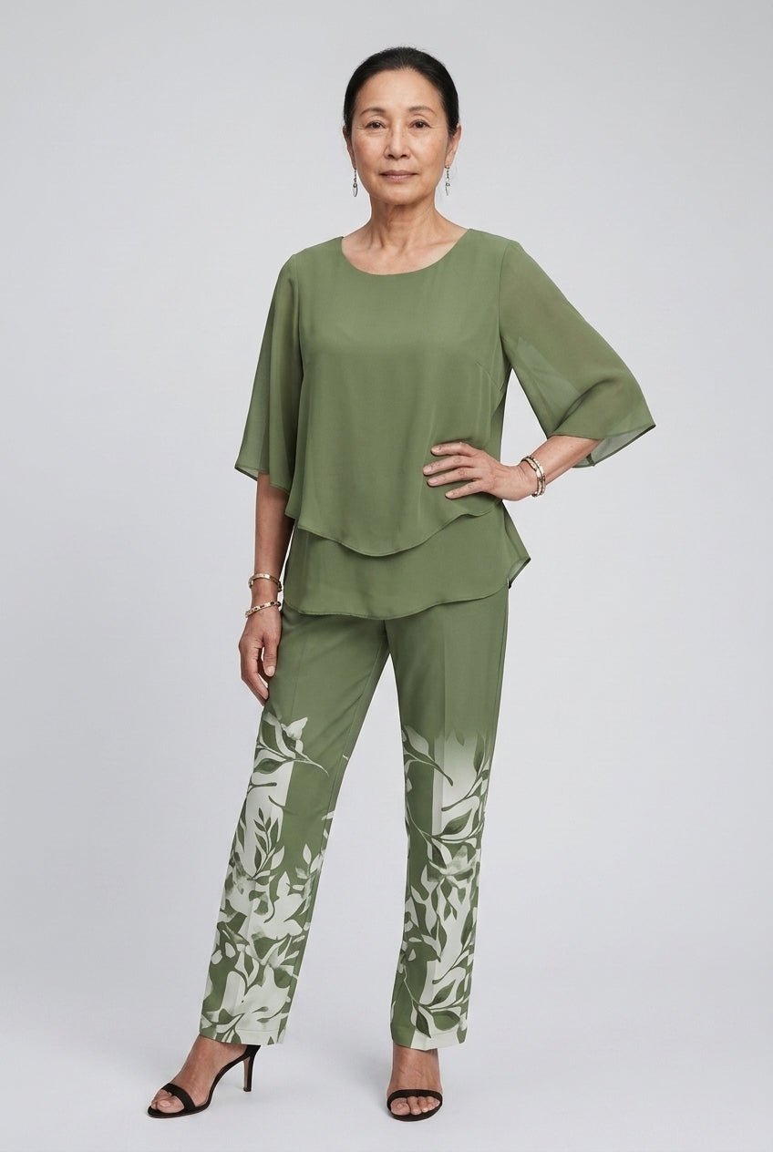 Junia | Loose Two-Piece Set