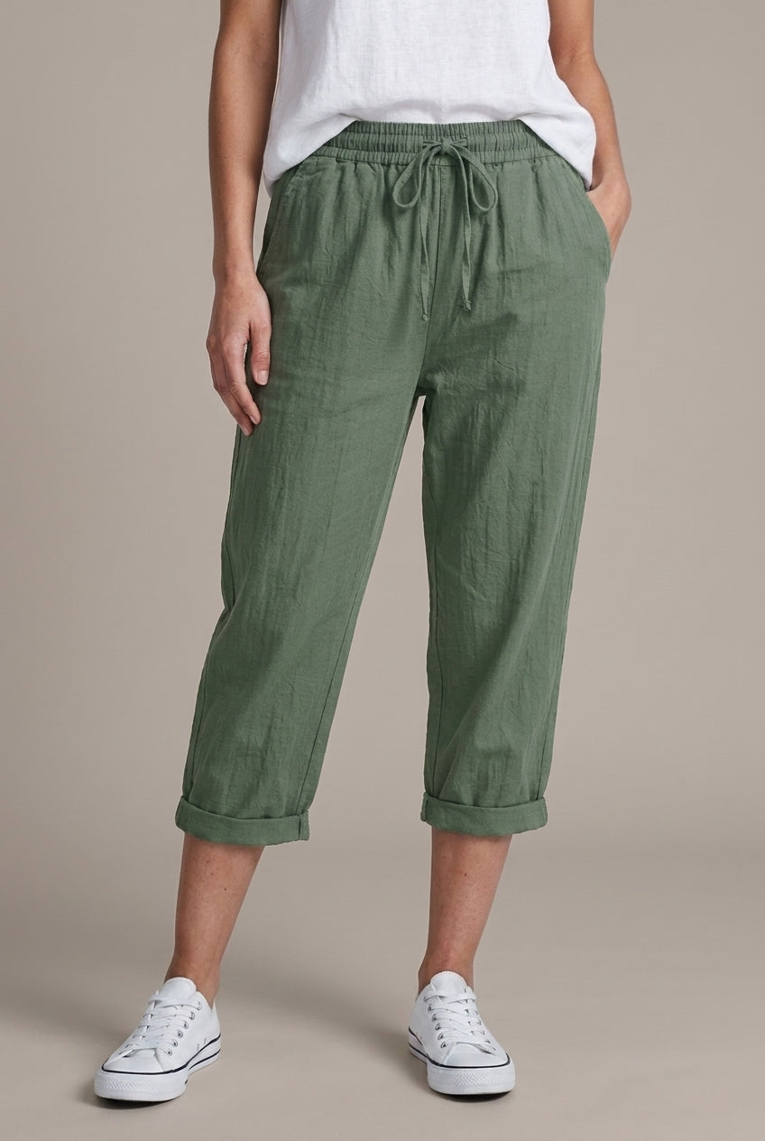 Tailored Comfort Shorts for Women, Cotton Stretch Breathable Smooth Fit, for Work, Travel, Everyday & Relaxed Wear
