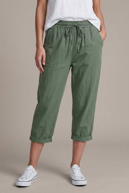 Tailored Comfort Shorts for Women, Cotton Stretch Breathable Smooth Fit, for Work, Travel, Everyday & Relaxed Wear