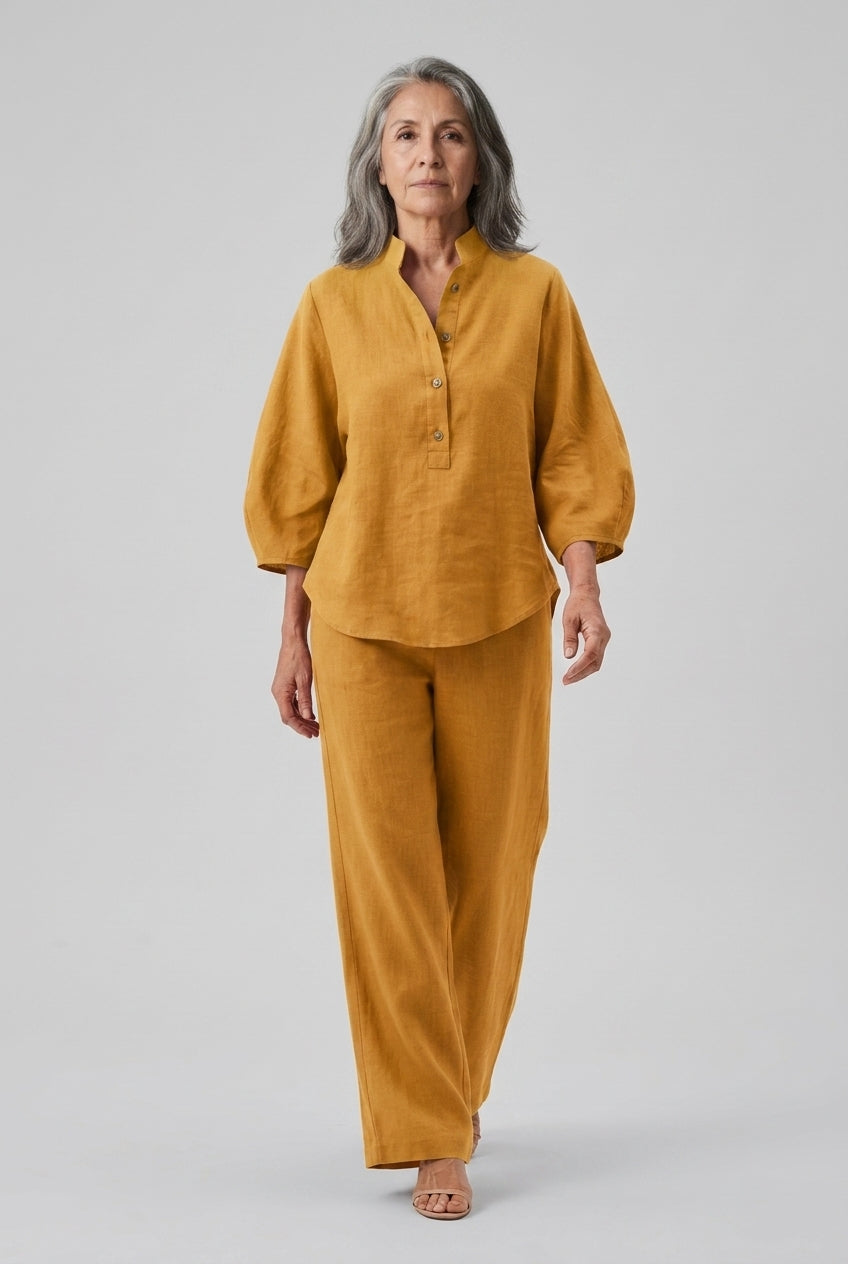 Juliska | Wide Sleeve Two-Piece Set