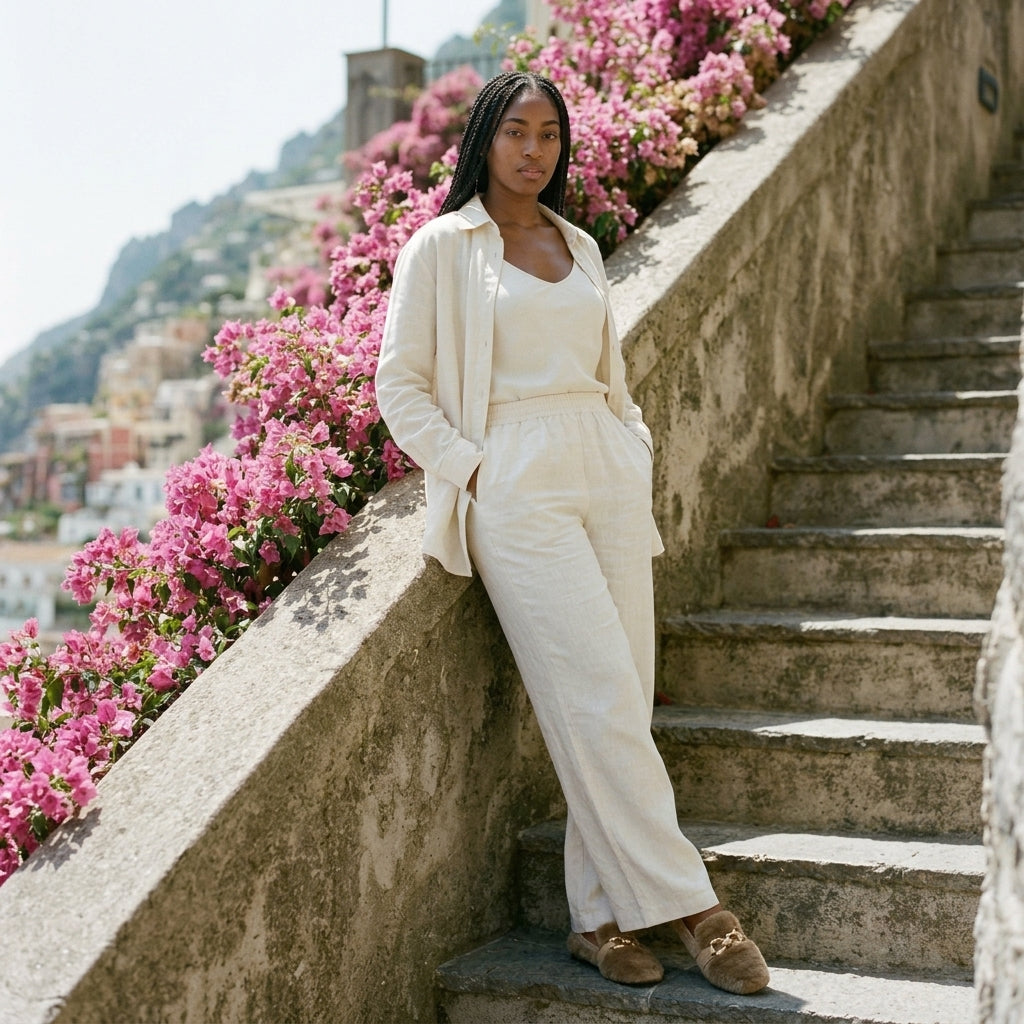 Onia | Faux Fur Slip-On Loafer