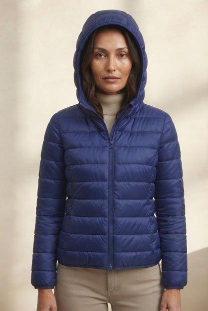 Gena | Ultra-Light Quilted Jacket
