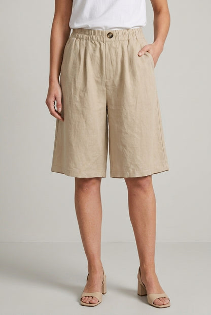Ginette Ember | Loose Fit Shorts with Pockets