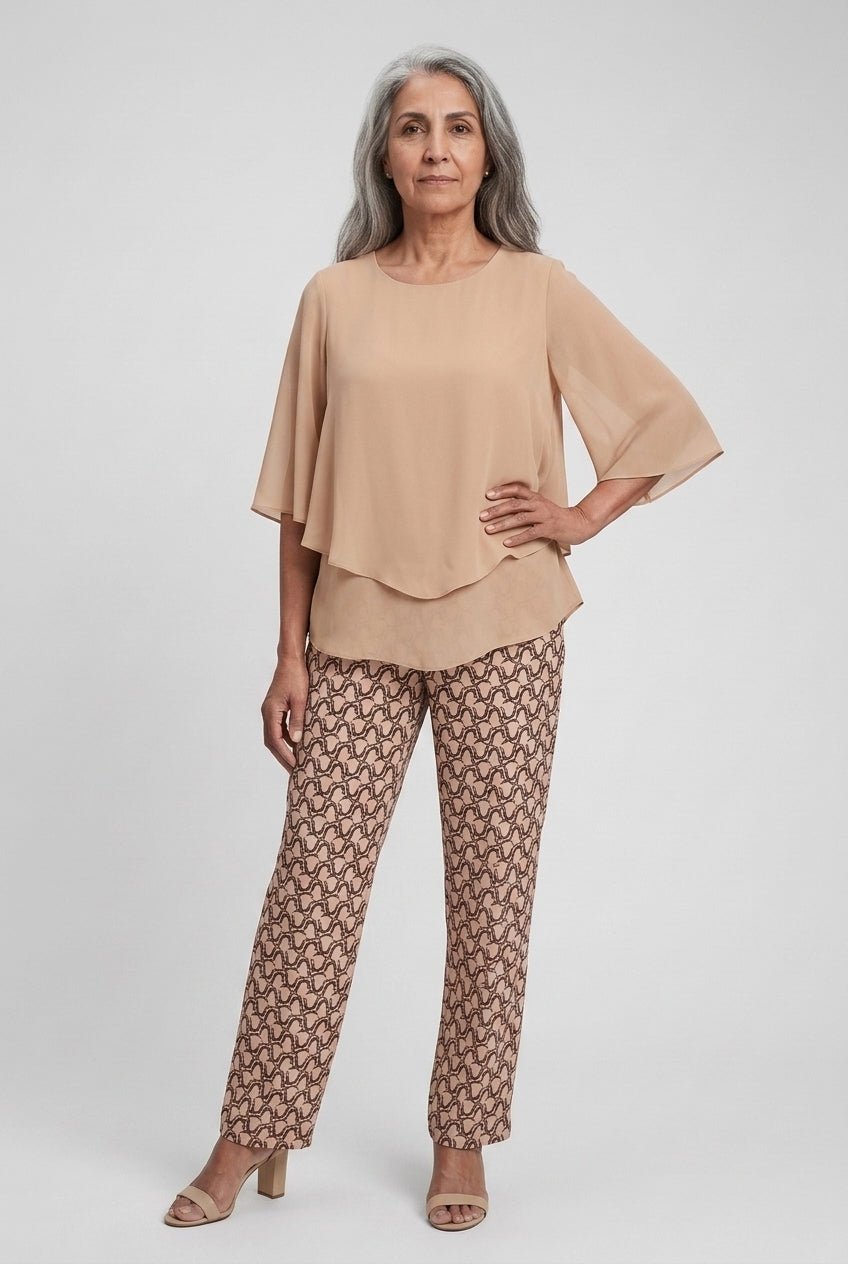Junia | Loose Two-Piece Set