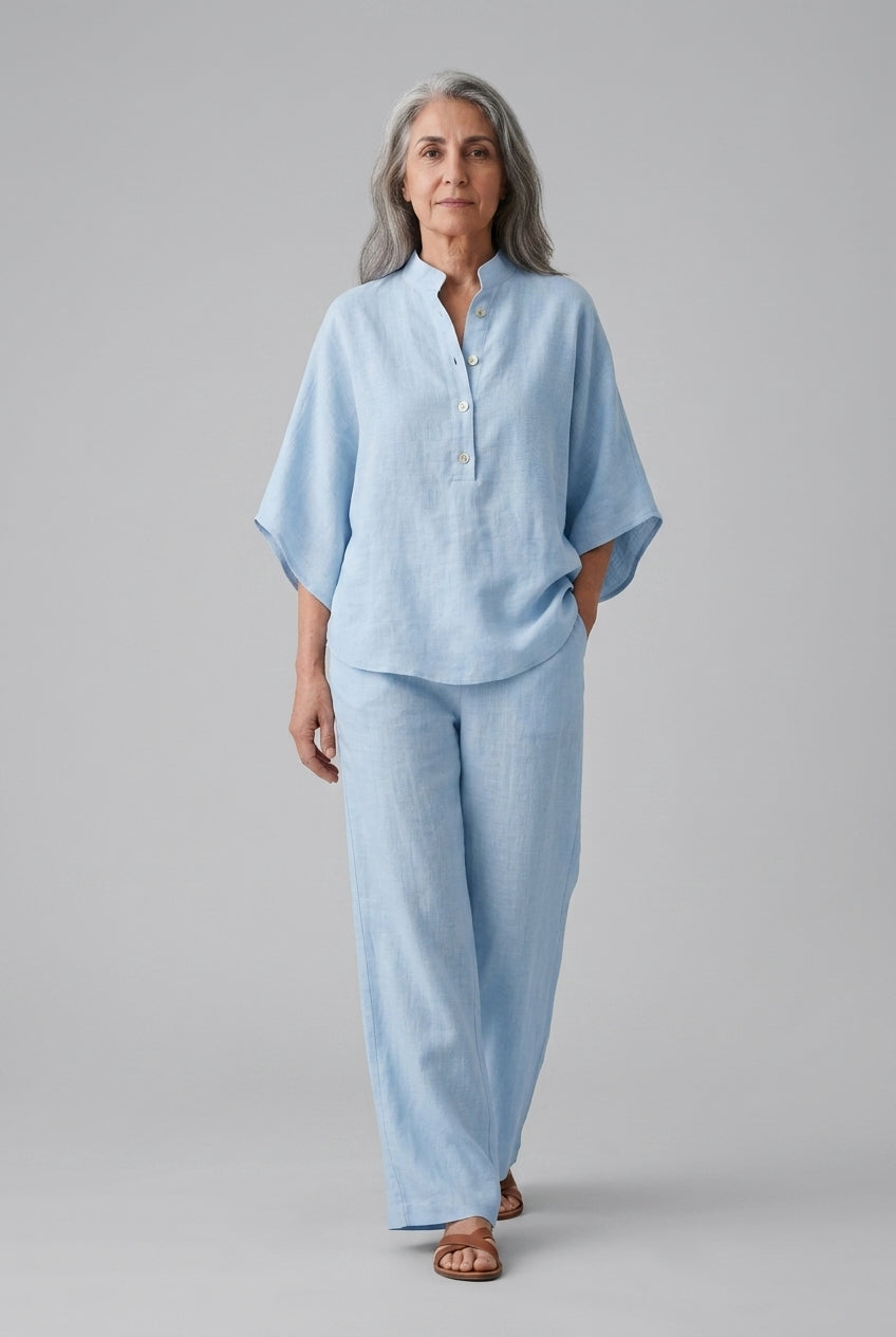 Juliska | Wide Sleeve Two-Piece Set