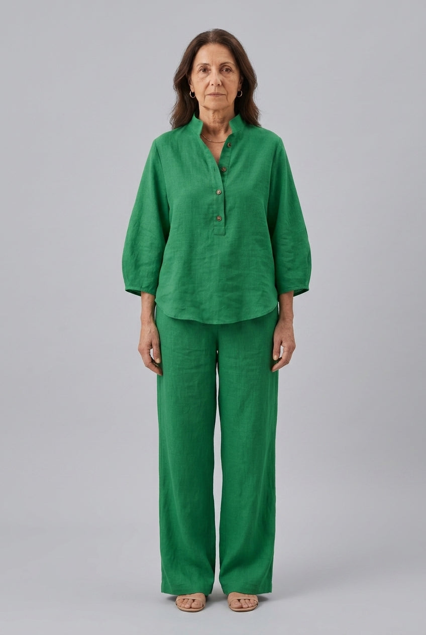 Juliska | Wide Sleeve Two-Piece Set