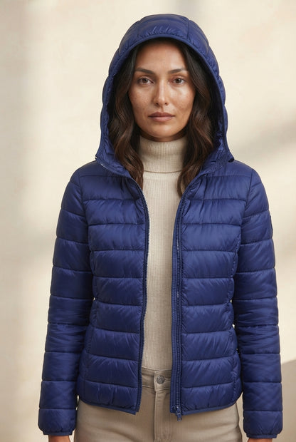 Gena | Ultra-Light Quilted Jacket