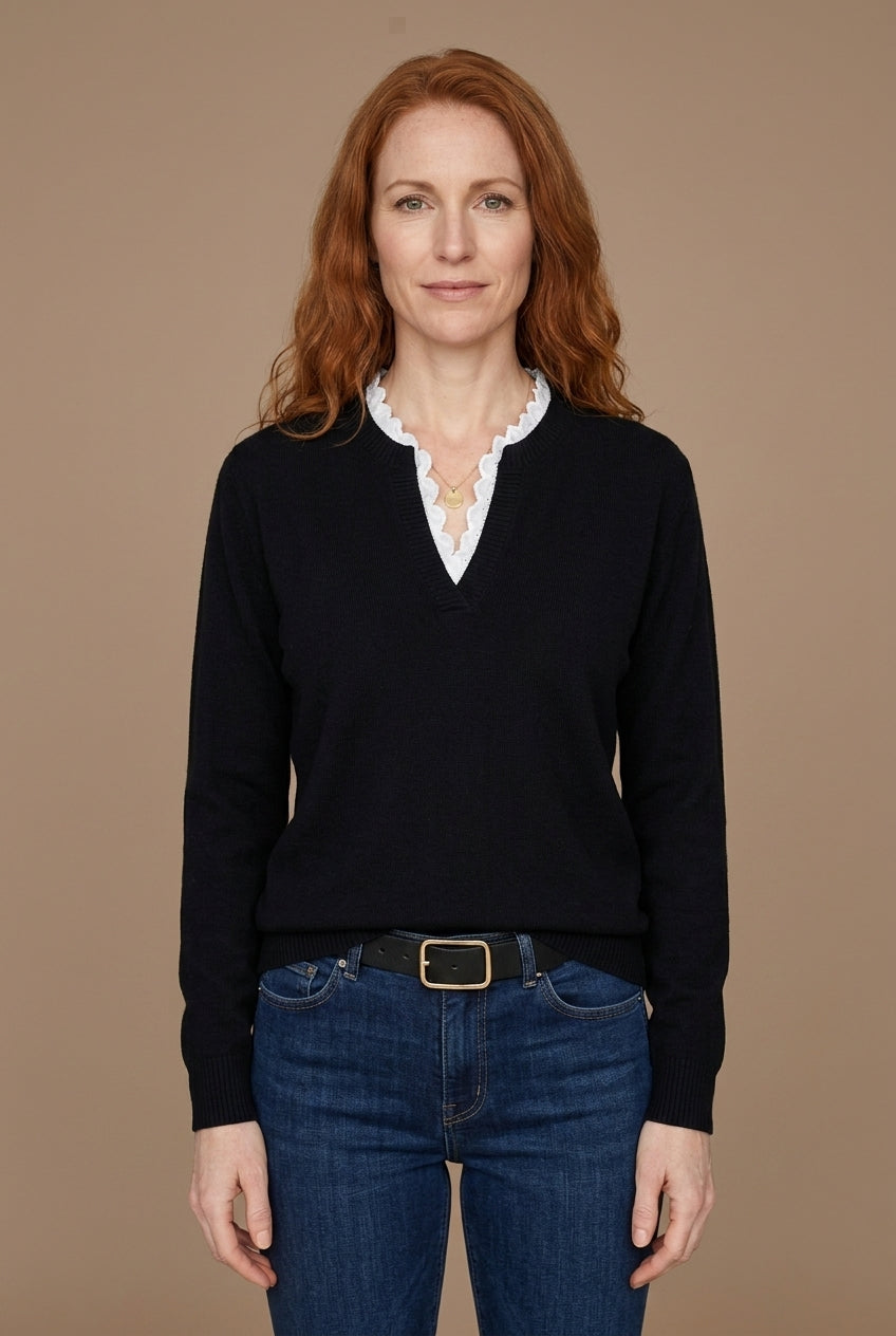 Liora | Elegant Top