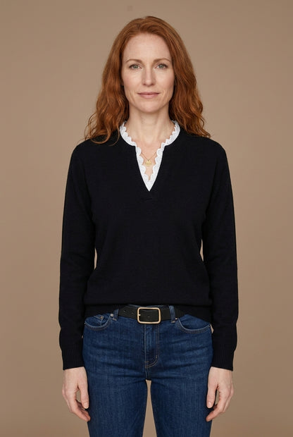 Liora | Elegant Top