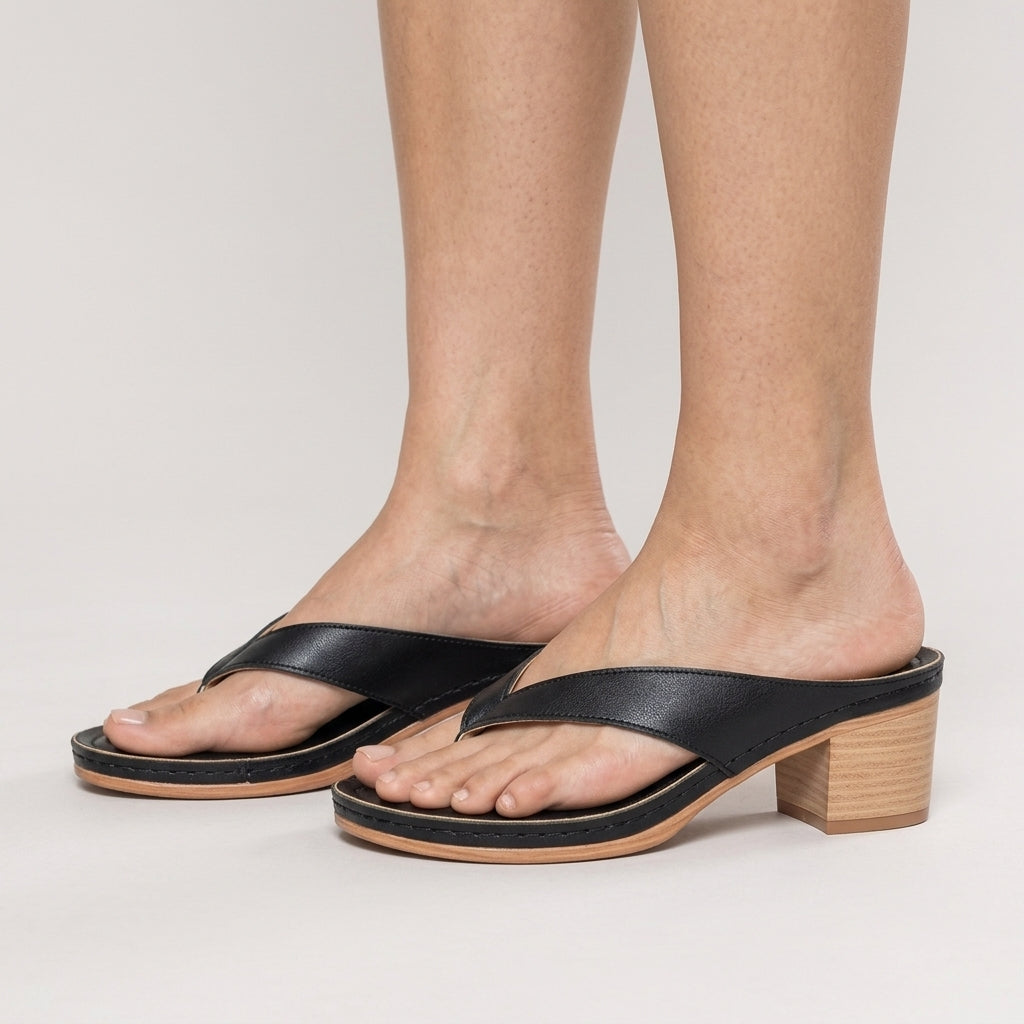 Berenice Alicia | Orthopedic Slip-On Sandal