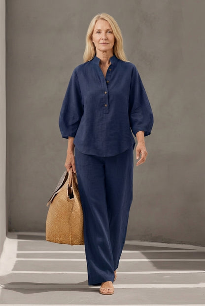 Juliska | Wide Sleeve Two-Piece Set